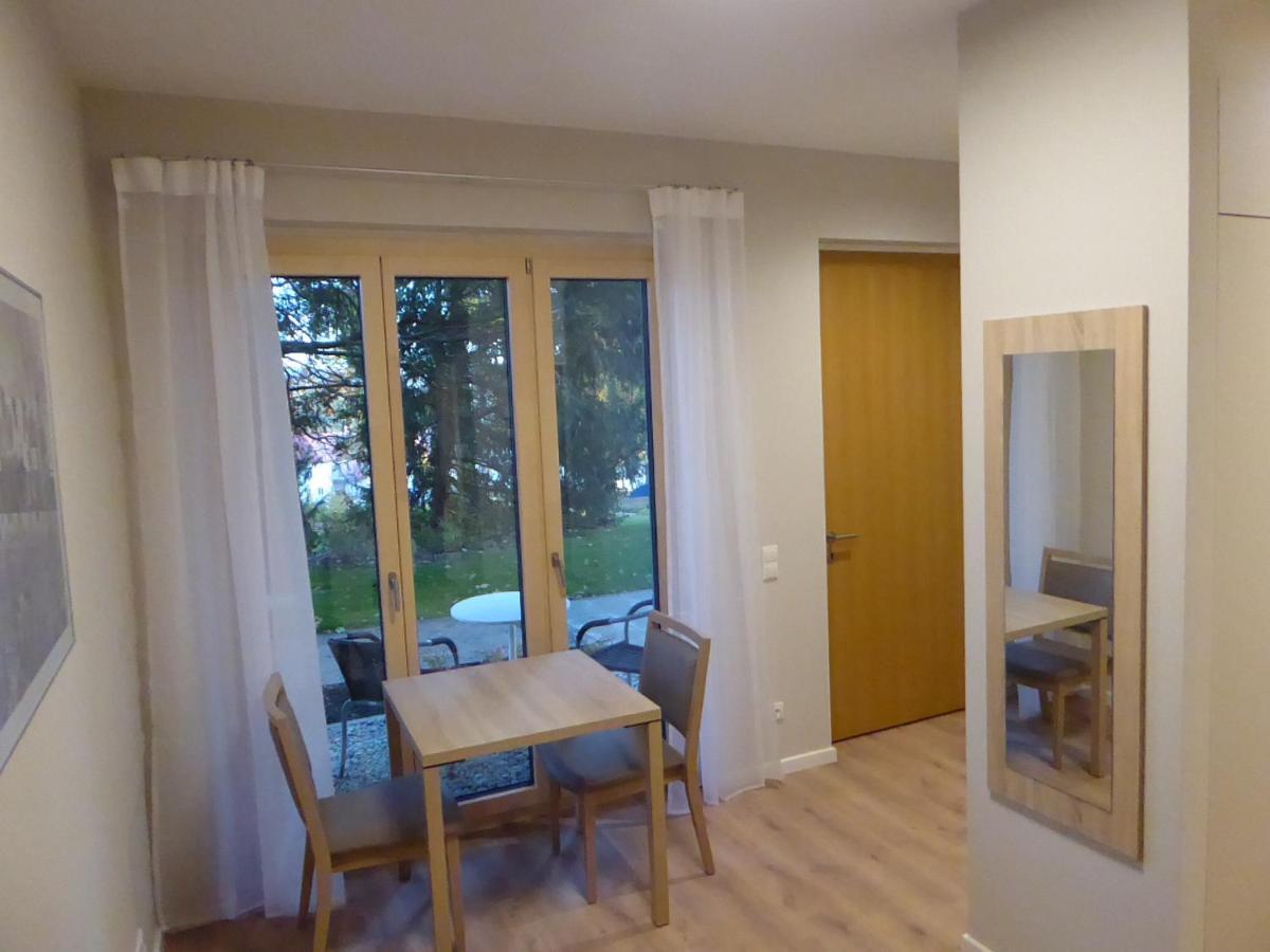 Studio Apartment 2 Tübingen Dış mekan fotoğraf